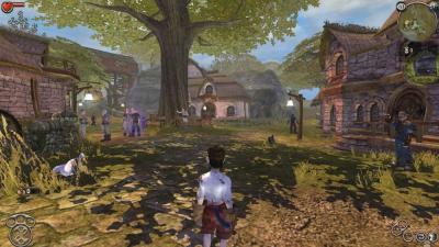 Fable (Xbox/Xbox 360, б/у, незнач.царап., устанавливается на 100%)