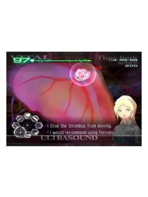 Trauma Center Second Opinion (Wii)