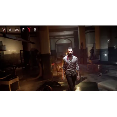 Vampyr (PS4/PS5, рус., витринный образец)