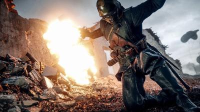 Battlefield 1 (Xbox One/Series, б/у, рус., ключ)