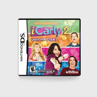 iCarly 2 iJoin the Click! (DS, б/у)