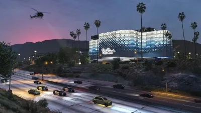 Grand Theft Auto V (GTA 5) (PS5, рус.)