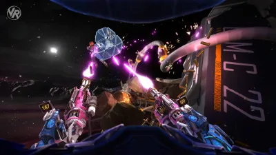 Space Junkies (PS4, только для VR)