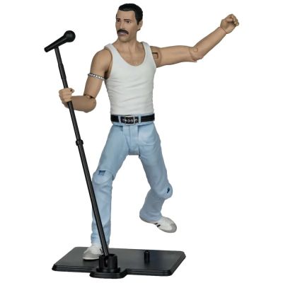 Фигурка McFarlane Фредди Меркьюри QUEEN Rock&Roll Music Maniacs 15см