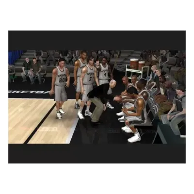 NBA Live 08 (PC, DVD)