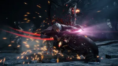 Devil May Cry 5 Special Edition (PS5, рус., витринный образец)