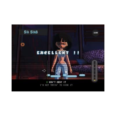 Boogie (Wii, б/у, множ.царап., устанавливается на 100%) (регион PAL)