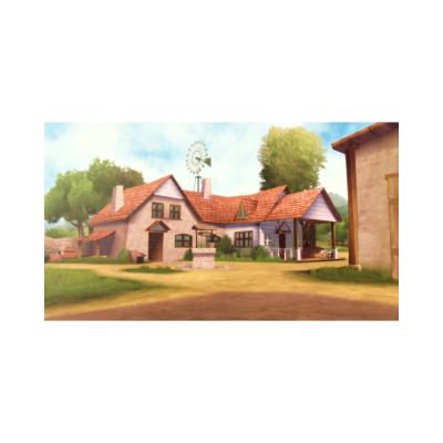 Horsez Ranch Rescue (Wii, б/у) (регион PAL)