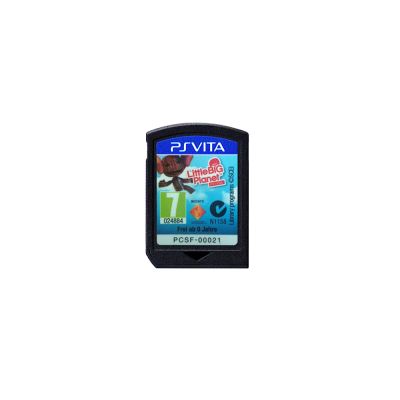 LittleBigPlanet (VITA, б/у, рус., без бокса)