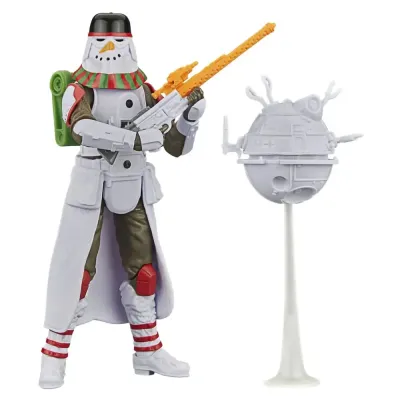 Фигурка Hasbro Star Wars The Black Series Snowtrooper 214331