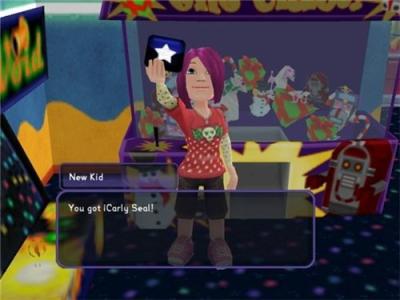 iCarly 2 iJoin the Click! (DS, б/у)