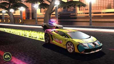 Need for Speed Nitro (Wii, б/у) (регион PAL)