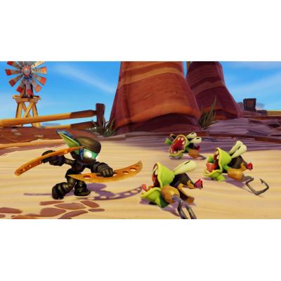 Skylanders Swap Force. Игровой диск (Wii, б/у) (регион PAL)