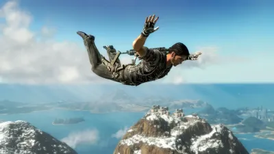 Just Cause 2 (Xbox 360/One/Series, б/у, множ. царап, устанавливается 100%)