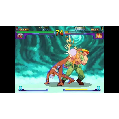 Street Fighter 30th Anniversary Collection (Nintendo Switch)