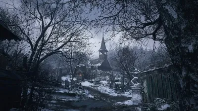 Resident Evil Village (PS4/PS5, рус.)