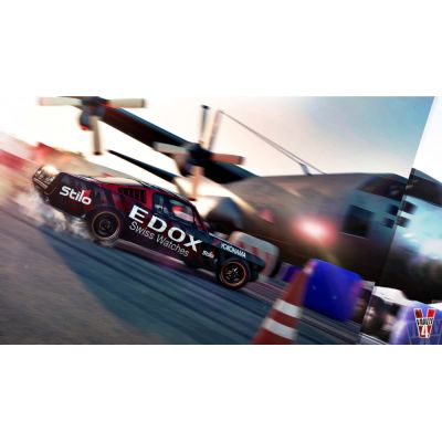 V-Rally 4 (Nintendo Switch, рус., в коробке, код на загрузку)