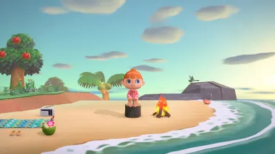 Animal Crossing New Horizons (Nintendo Switch, рус.)