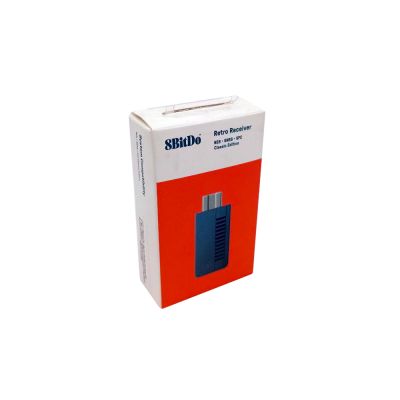 Адаптер Retro Receiver для геймпадов 8BitDo Bluetooth (Black)