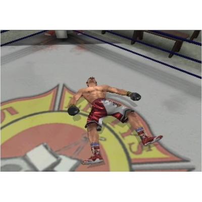 Knockout Kings 2002 (Xbox, б/у)