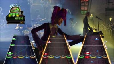 Guitar Hero World Tour (Xbox 360, б/у)