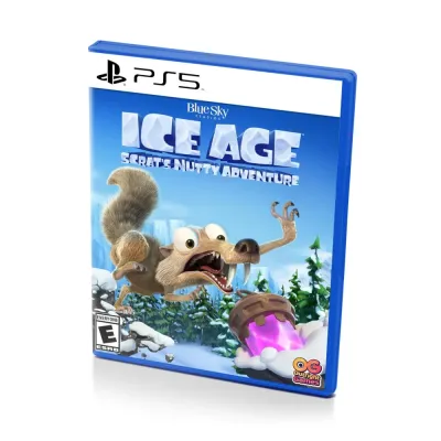 Ice Age Scratts Nutty Adventure (PS5)