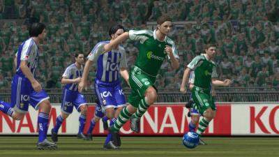 PES 2008 Pro Evolution Soccer (PS3, б/у)