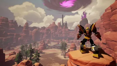 Transformers EarthSpark Expedition (Nintendo Switch)