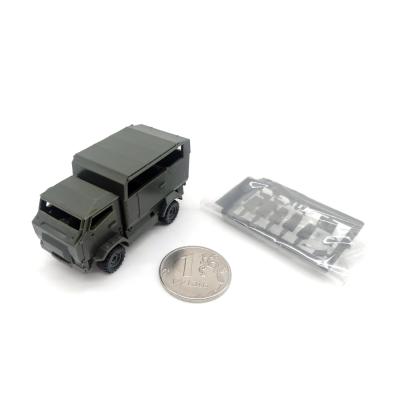 Модель HERPA 743655 Transportfahrzeug Mungo 1:87