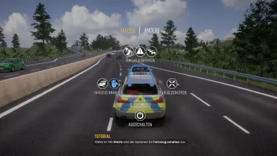 Autobahn Police Simulator 3 (PS4/PS5, рус.)