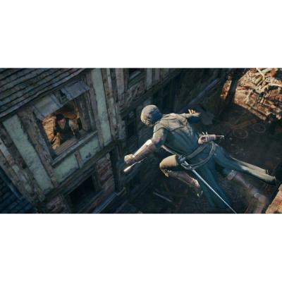 Assassins Creed Unity (Единство) (Xbox One/Series, б/у, рус.)