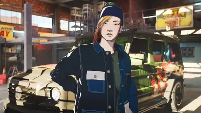 Need for Speed Unbound (PS5, б/у)