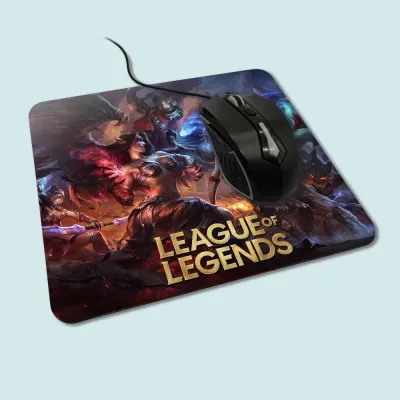 Коврик для мыши League of Legends (4) (S) Amazingame