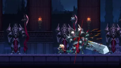 Elderand (Nintendo Switch, рус.)