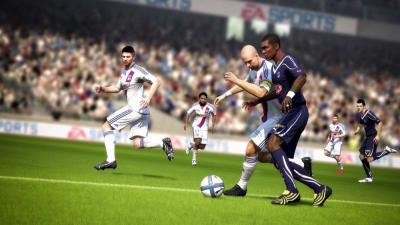 FIFA 11 (PS3, рус., витринный образец)