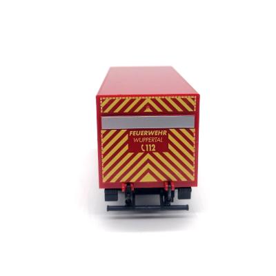 Модель HERPA 091435 MB Atego Koffer LKW 1:87