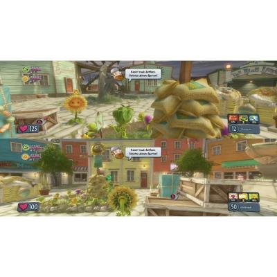 Plants vs Zombies Garden Warfare (PS3, витринный образец)