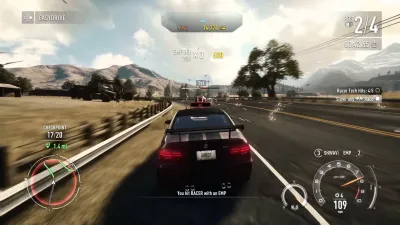 Need For Speed Rivals Essentials (PS3, б/у, рус.)