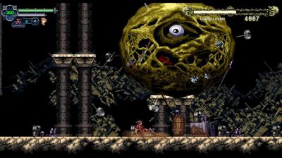 Chronicles of the Wolf (Nintendo Switch)