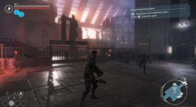 The Technomancer (Xbox One/Series)