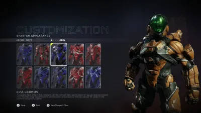 Halo 5 Guardians (Xbox One/Series, б/у, рус.)