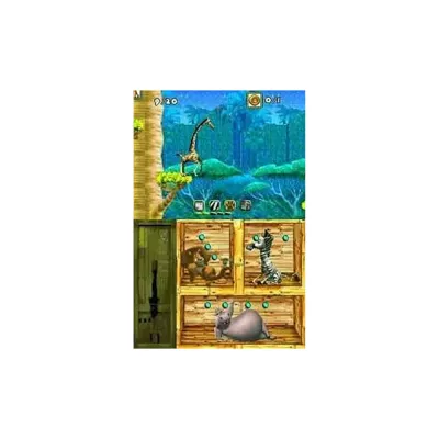 Madagascar (DS, б/у)