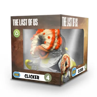 Фигурка Утка TUBBZ The Last of Us Clicker (Box)