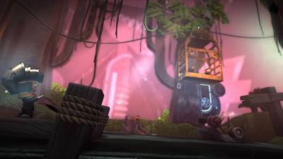 LittleBigPlanet 3 (PS3, б/у, рус.)