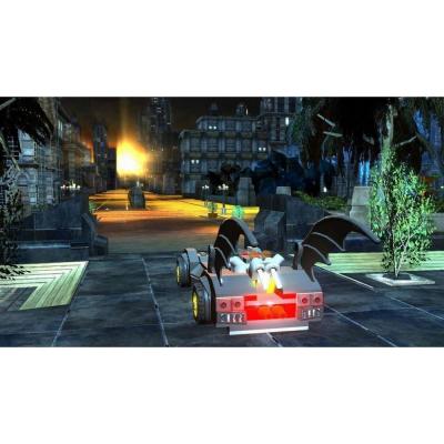 LEGO Batman 2 DC Super Heroes (DS, б/у, без бокса)