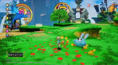 BALAN Wonderworld (Nintendo Switch, рус.)