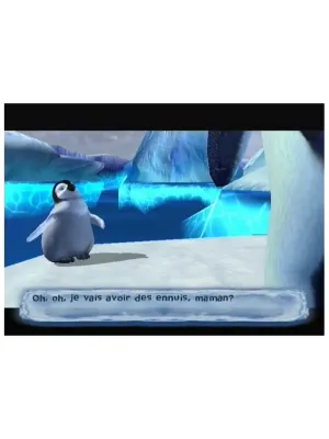 Happy Feet (PS2, б/у)
