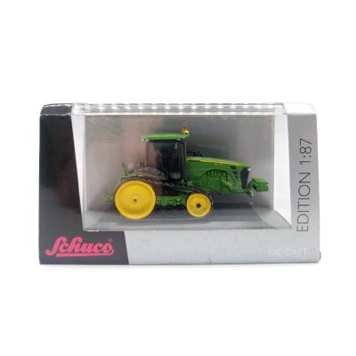 Модель трактора Schuco 452568500 John Deere 8345 RT 1:87