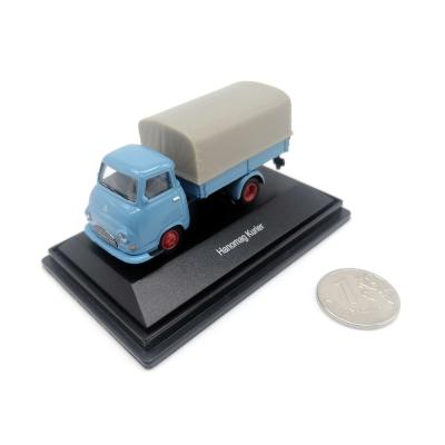 Модель автомобиля Schuco 452607800 Hanomag Kurier 1:87 УЦЕНКА