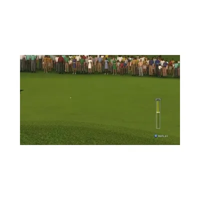 Tiger Woods PGA Tour 12 The Masters (Xbox 360, б/у)